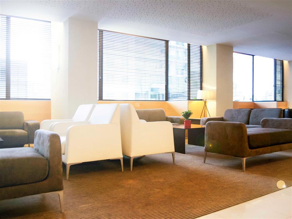 Novotel Lisboa Buitenkant foto