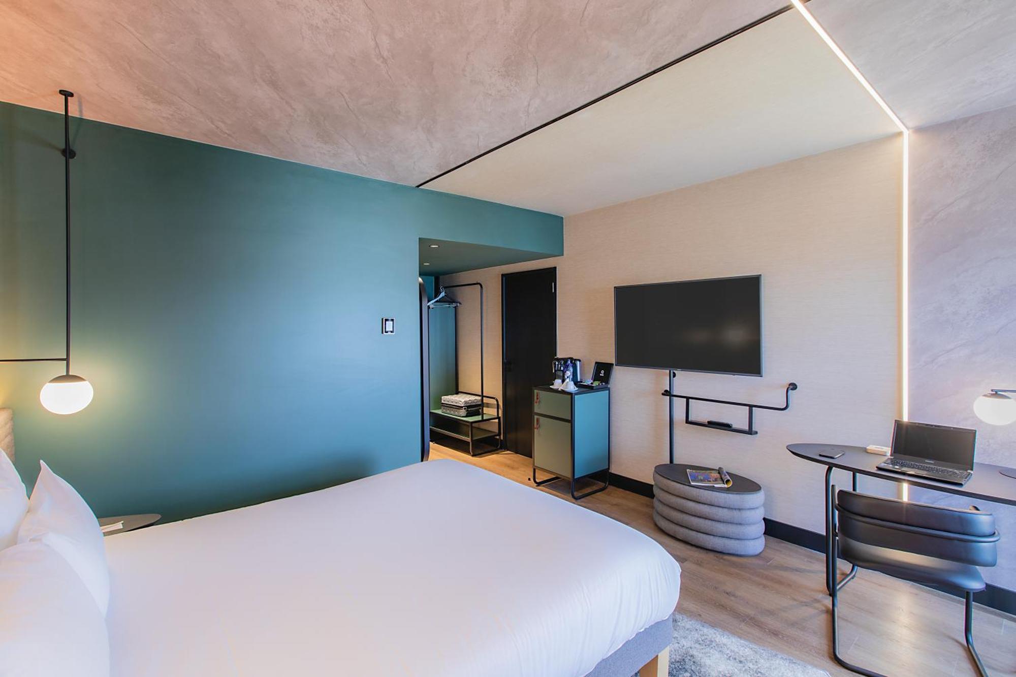Novotel Lisboa Buitenkant foto