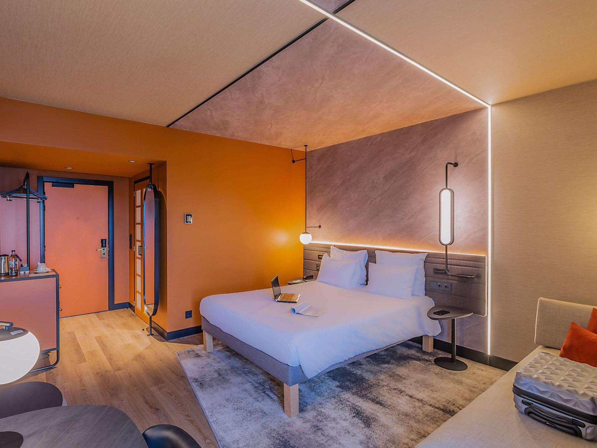 Novotel Lisboa Buitenkant foto