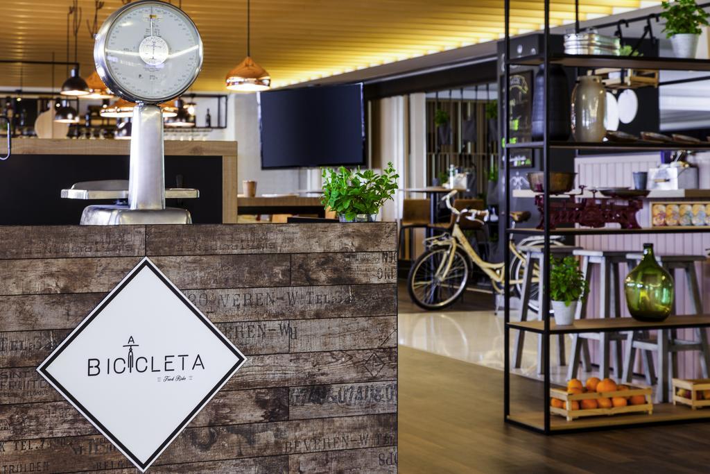 Novotel Lisboa Buitenkant foto